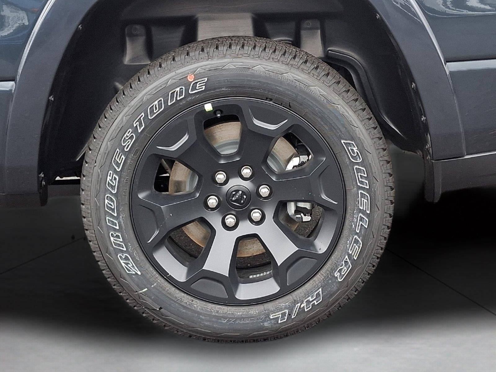 2027 RAM 1500 Big Horn