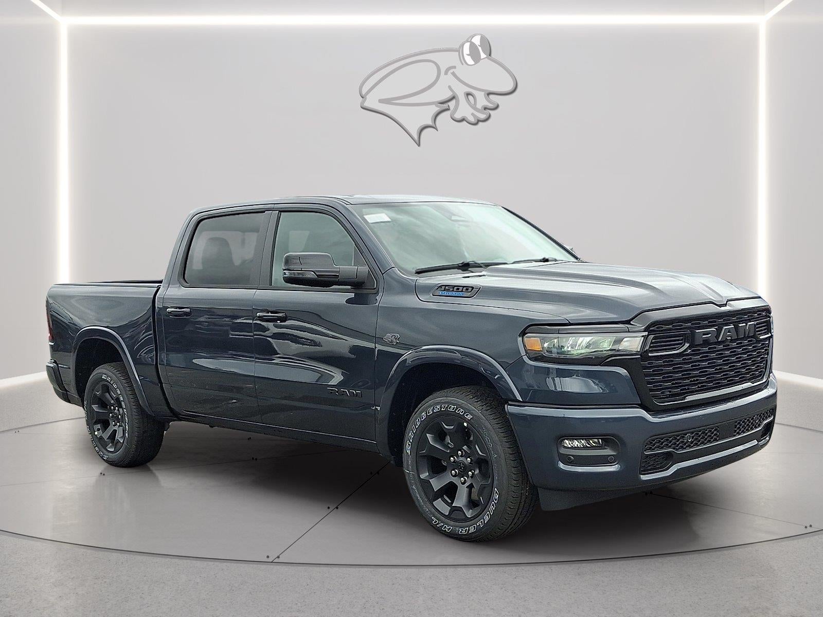 2027 RAM 1500 Big Horn