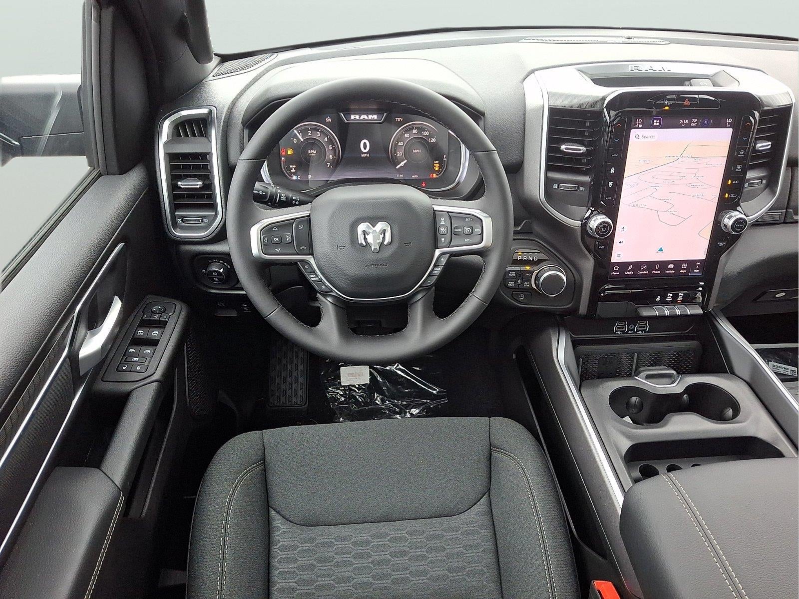 2027 RAM 1500 Big Horn