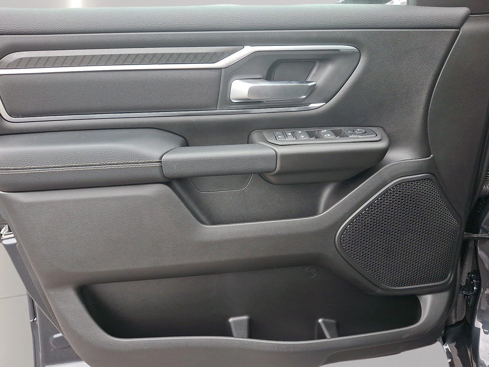 2027 RAM 1500 Big Horn