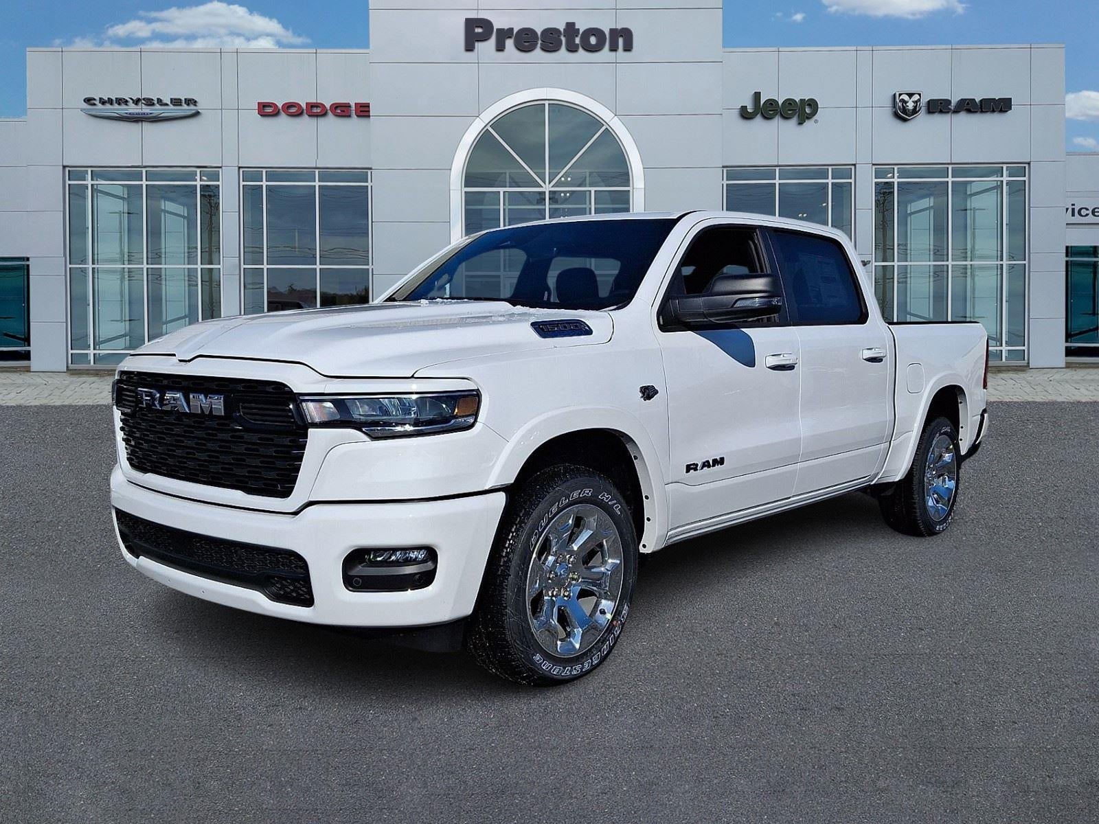2026 RAM 1500 Big Horn