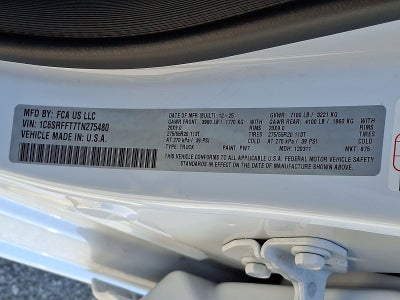 2026 RAM 1500 Big Horn