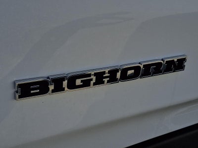 2026 RAM 1500 Big Horn