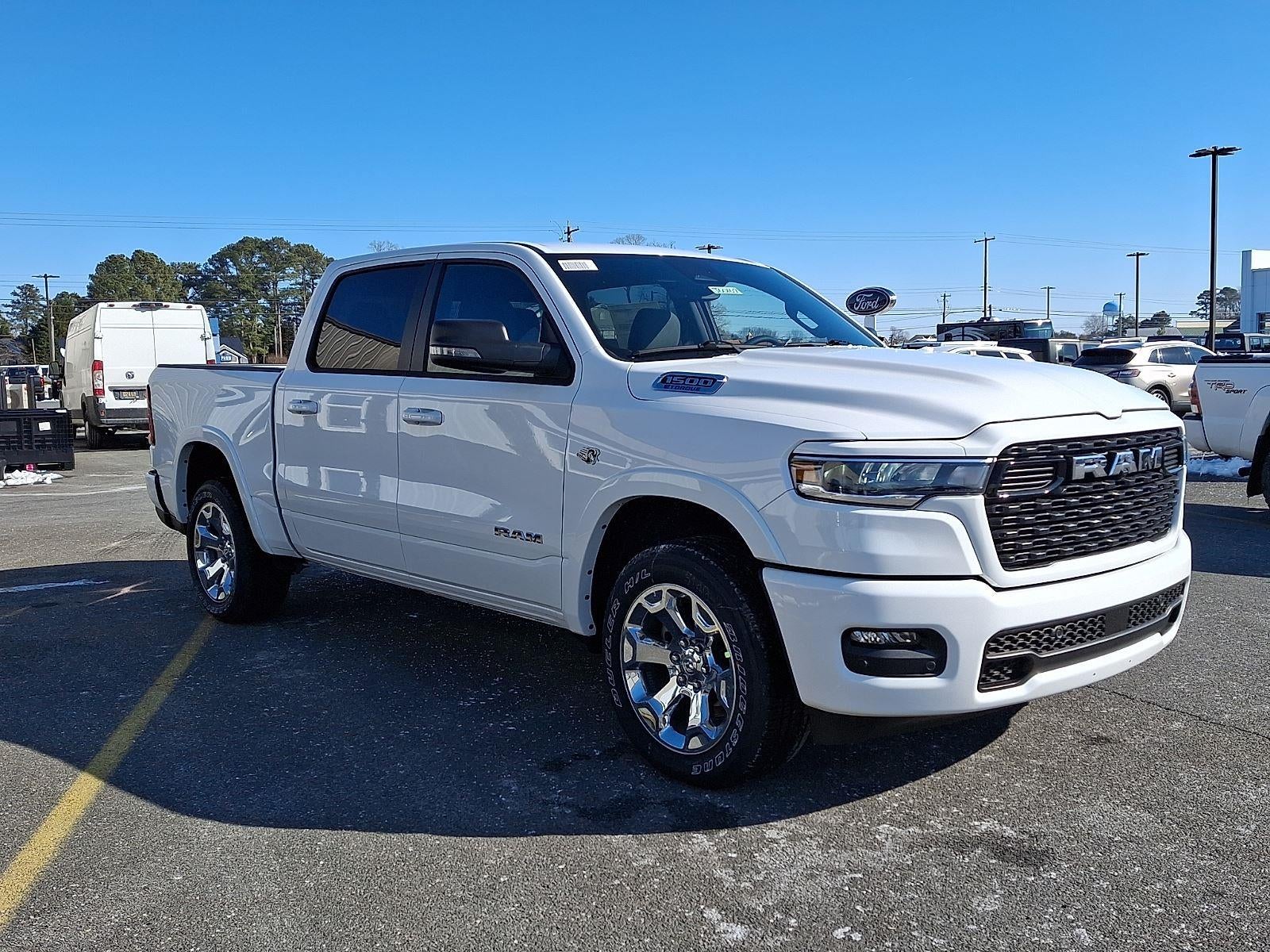 2026 RAM 1500 Big Horn