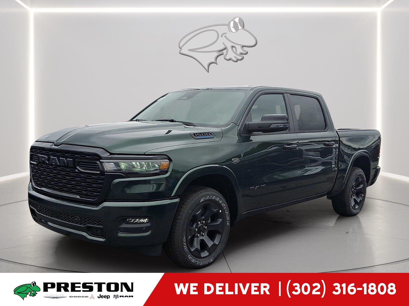 2027 RAM 1500 Big Horn