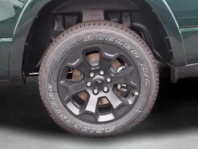 2027 RAM 1500 Big Horn
