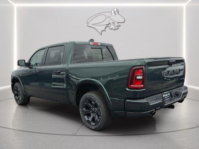 2027 RAM 1500 Big Horn