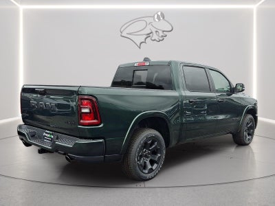 2027 RAM 1500 Big Horn