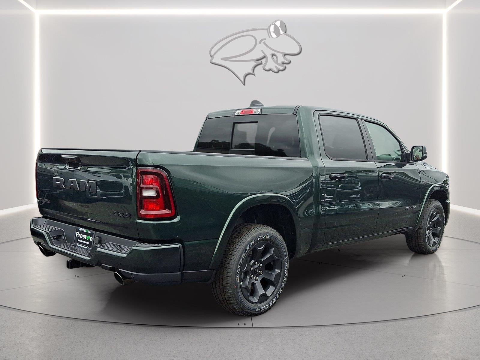 2027 RAM 1500 Big Horn