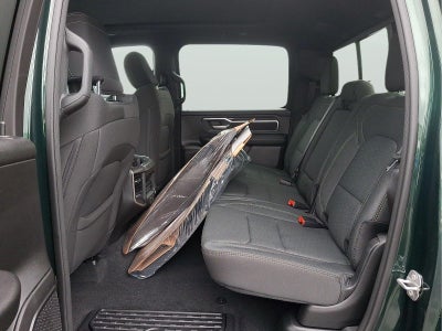 2027 RAM 1500 Big Horn