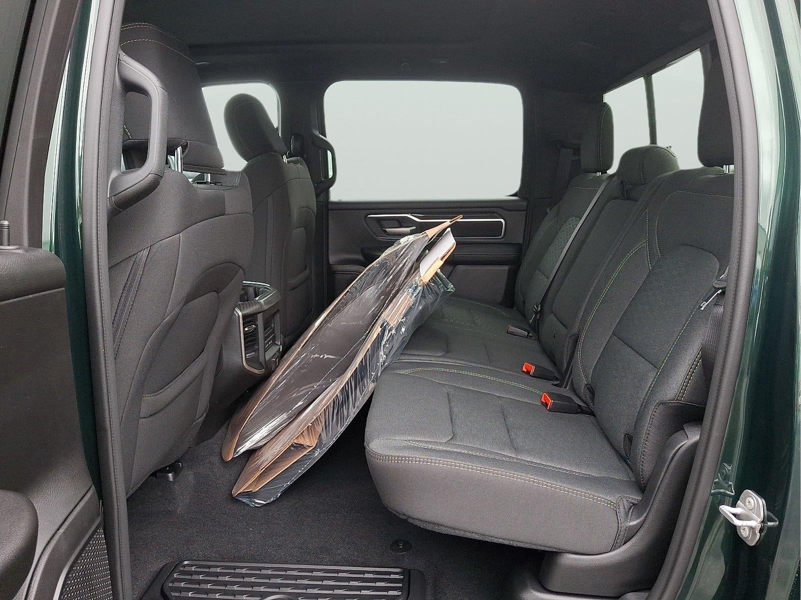 2027 RAM 1500 Big Horn