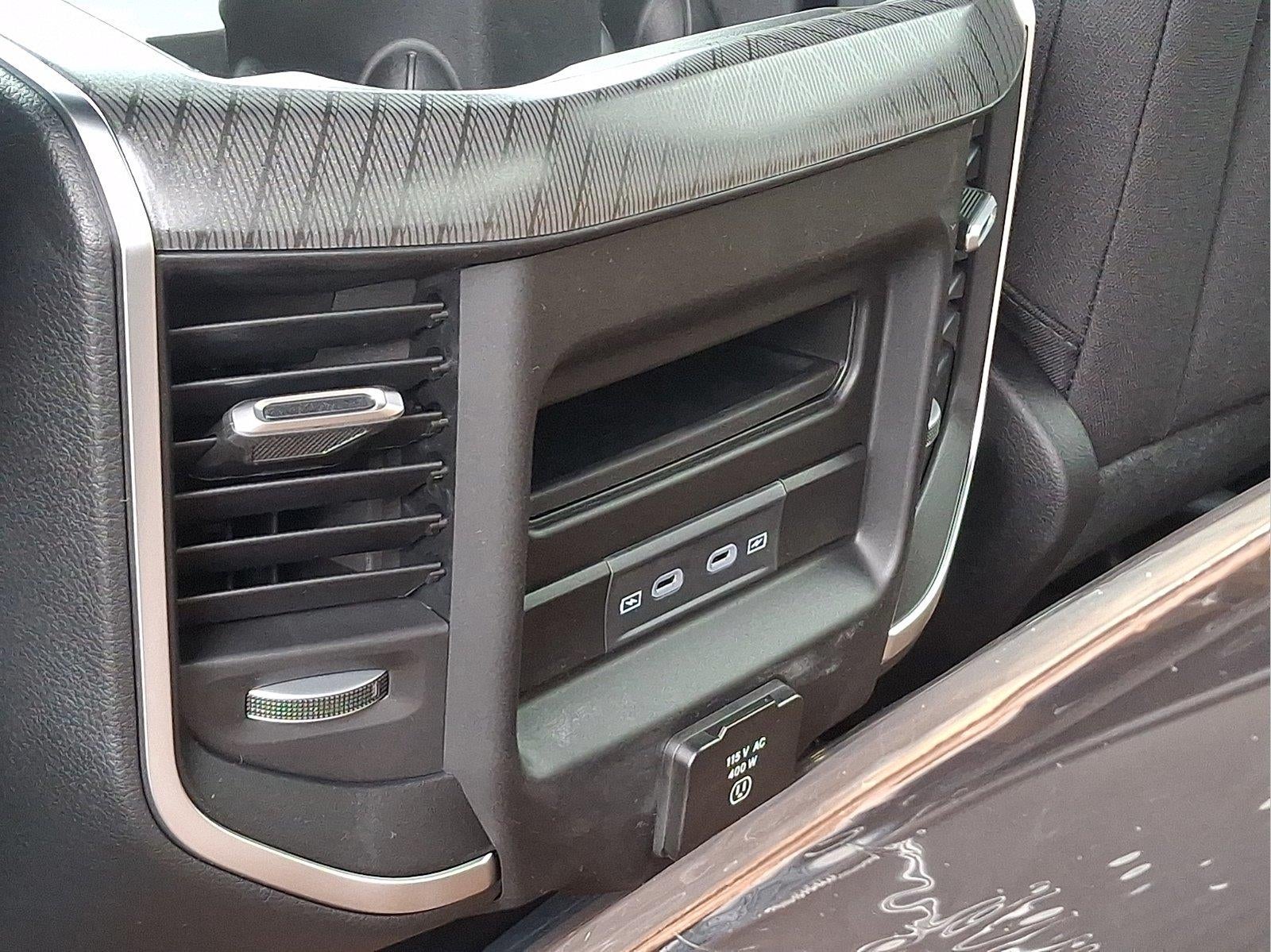 2027 RAM 1500 Big Horn