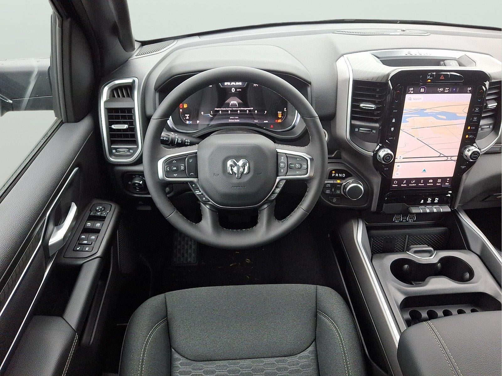 2027 RAM 1500 Big Horn