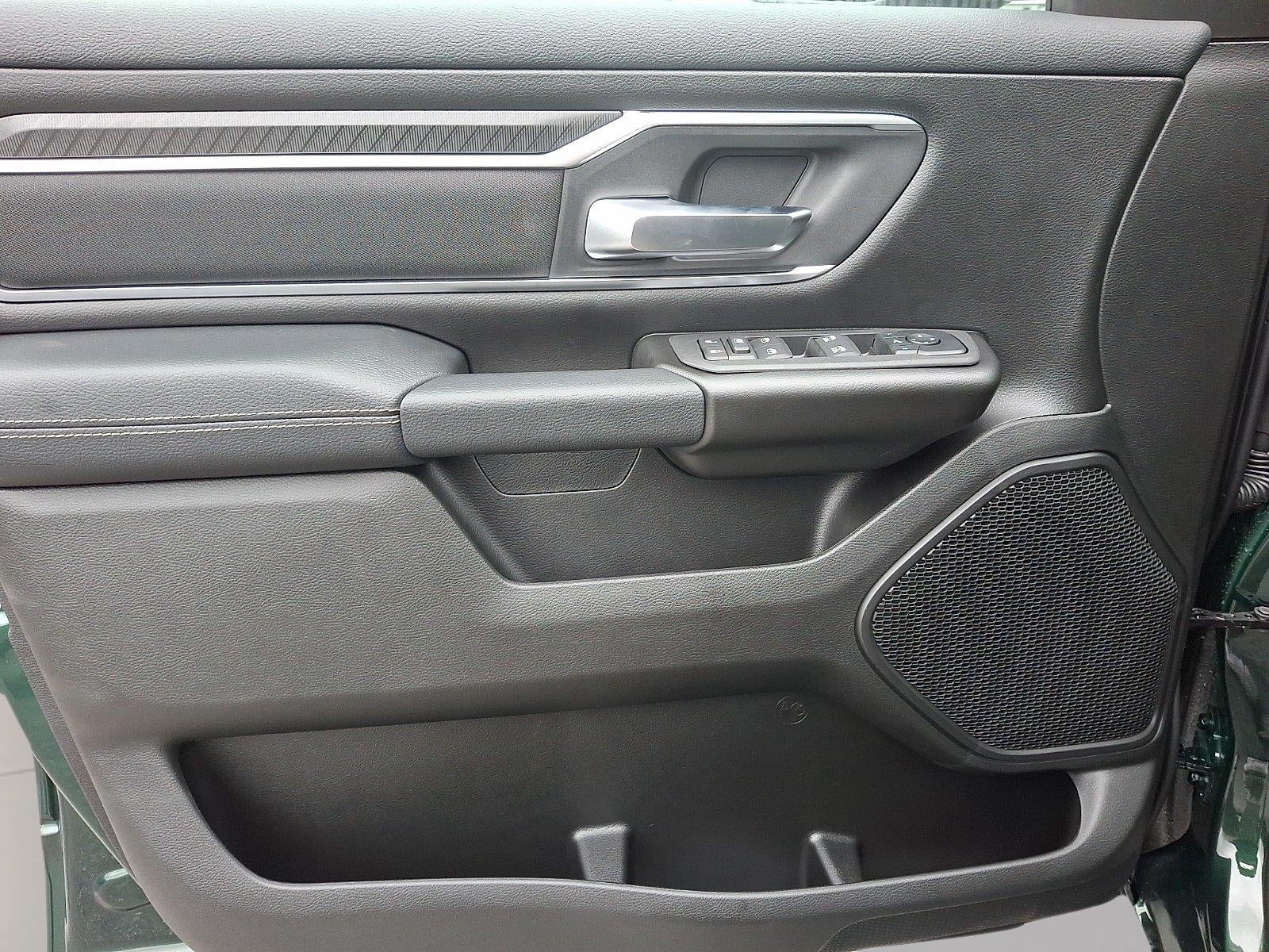 2027 RAM 1500 Big Horn