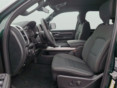 2027 RAM 1500 Big Horn