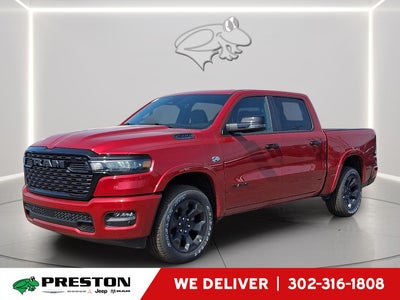2026 RAM 1500 Big Horn