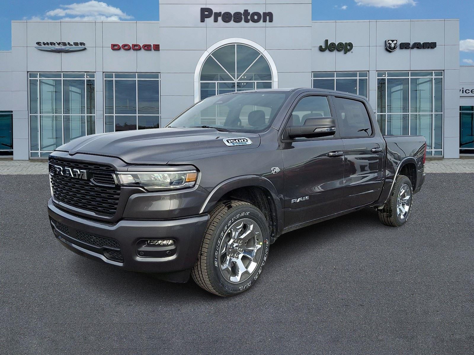 2026 RAM 1500 Big Horn