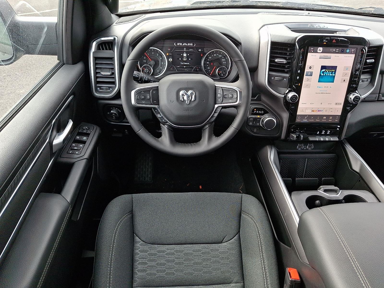 2026 RAM 1500 Big Horn