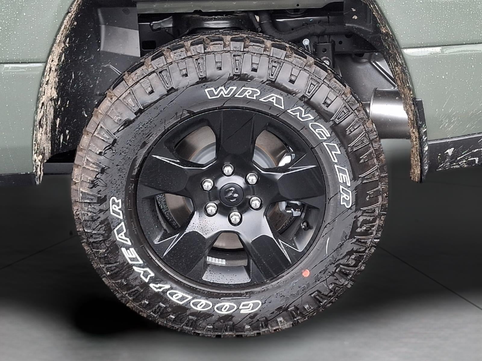 2026 RAM 1500 Warlock