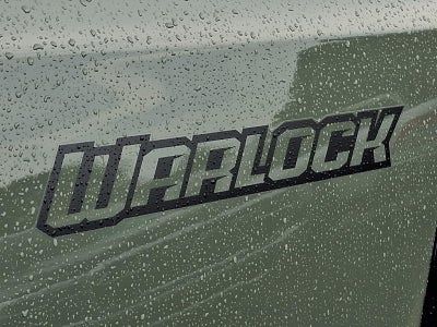 2026 RAM 1500 Warlock