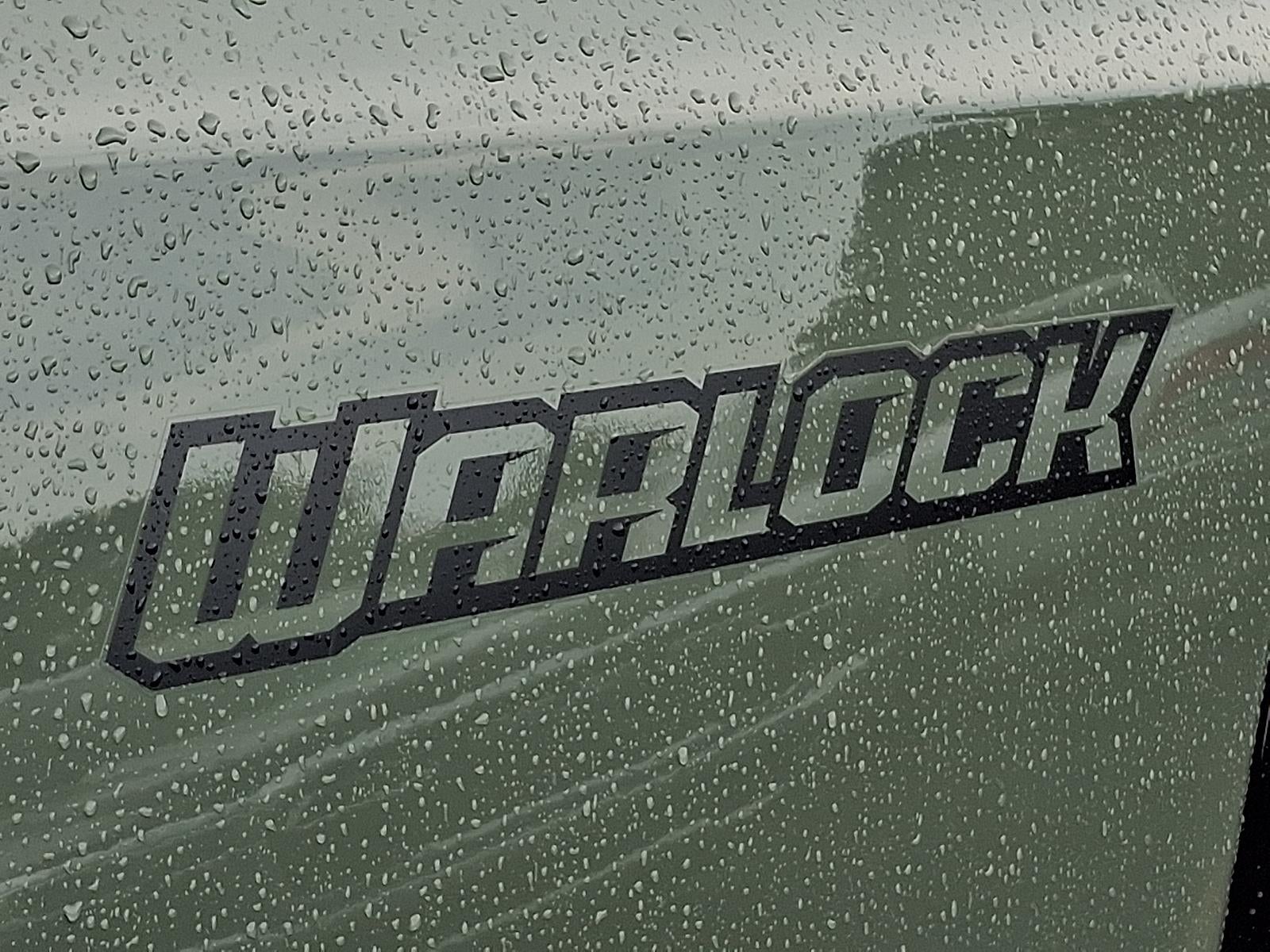 2026 RAM 1500 Warlock