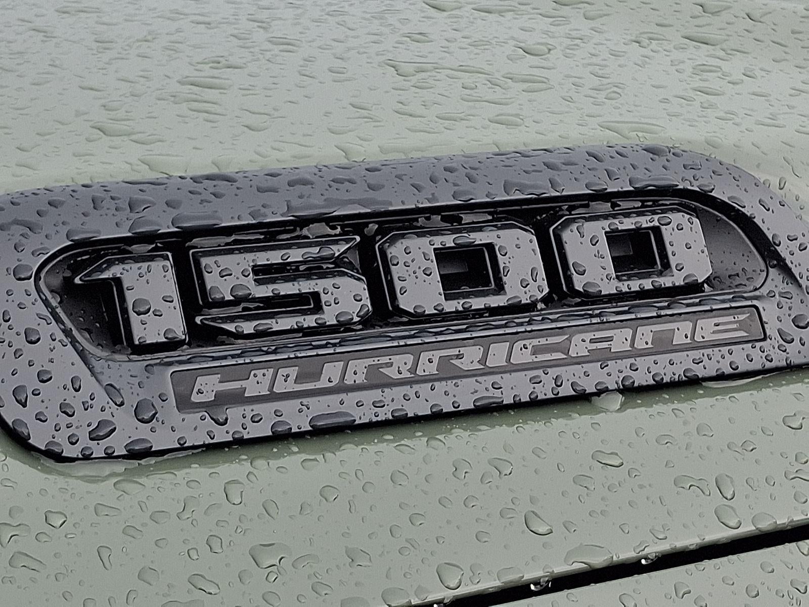 2026 RAM 1500 Warlock
