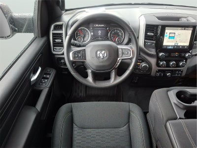 2026 RAM 1500 Warlock