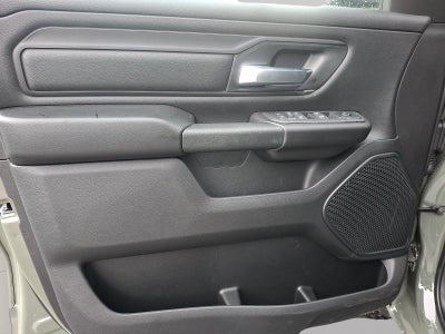2026 RAM 1500 Warlock