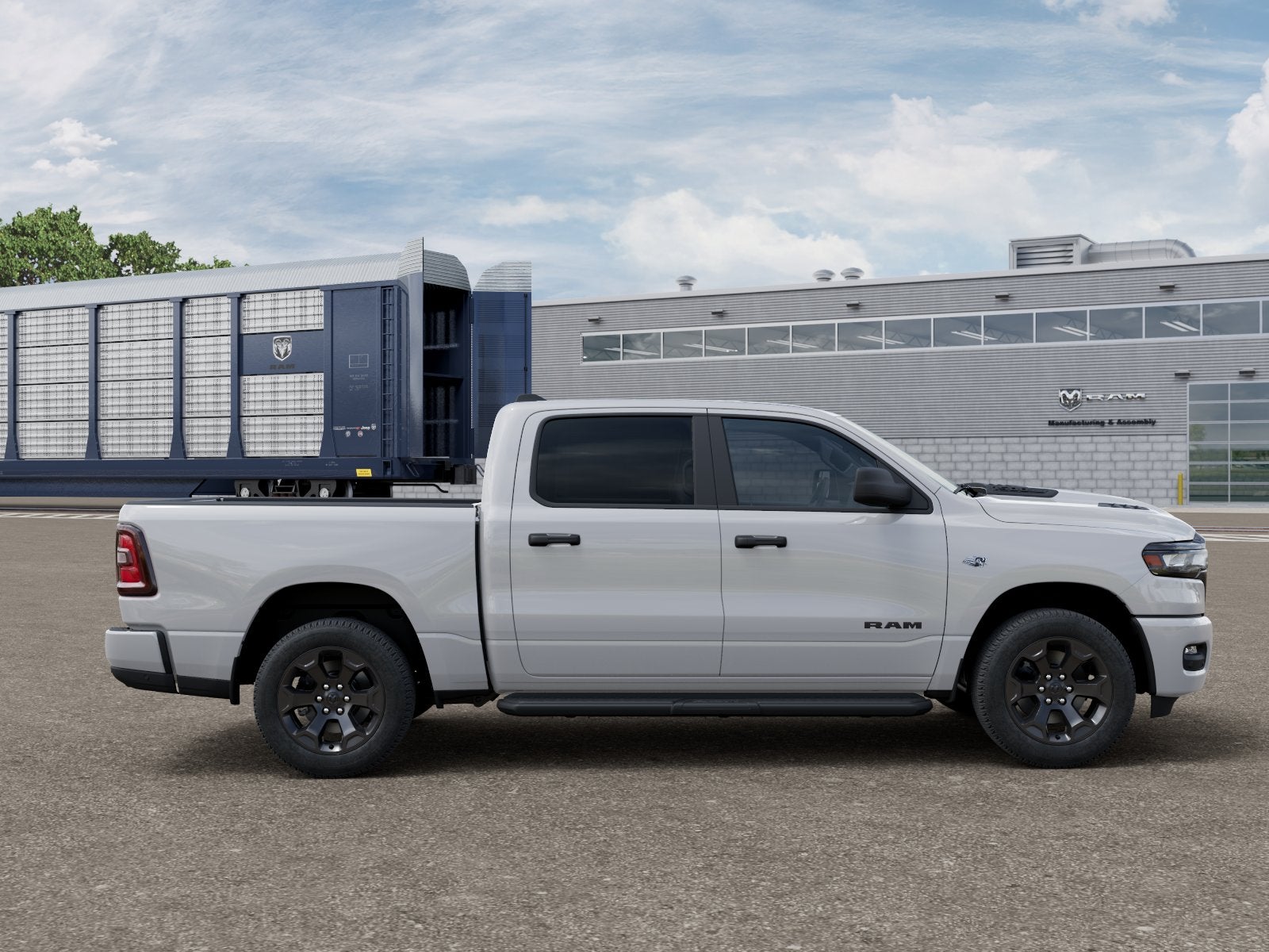 2026 RAM 1500 Express