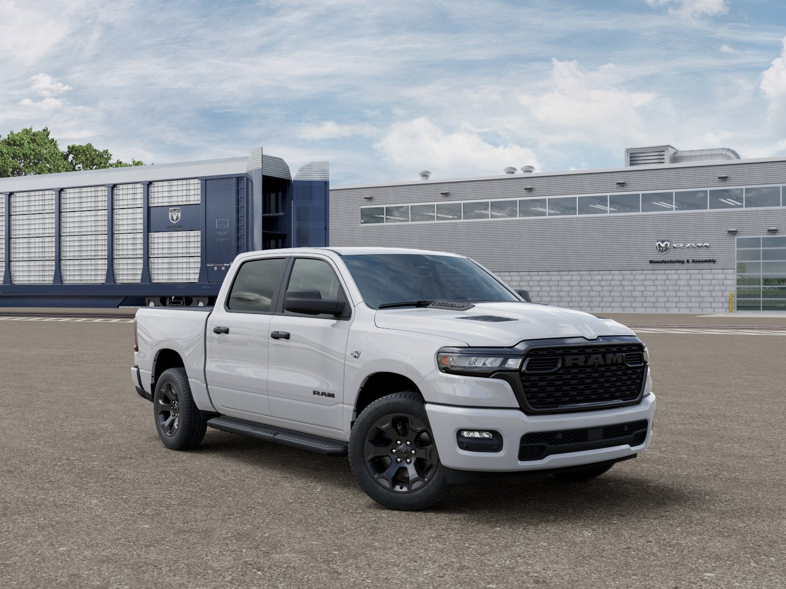 2026 RAM 1500 Express