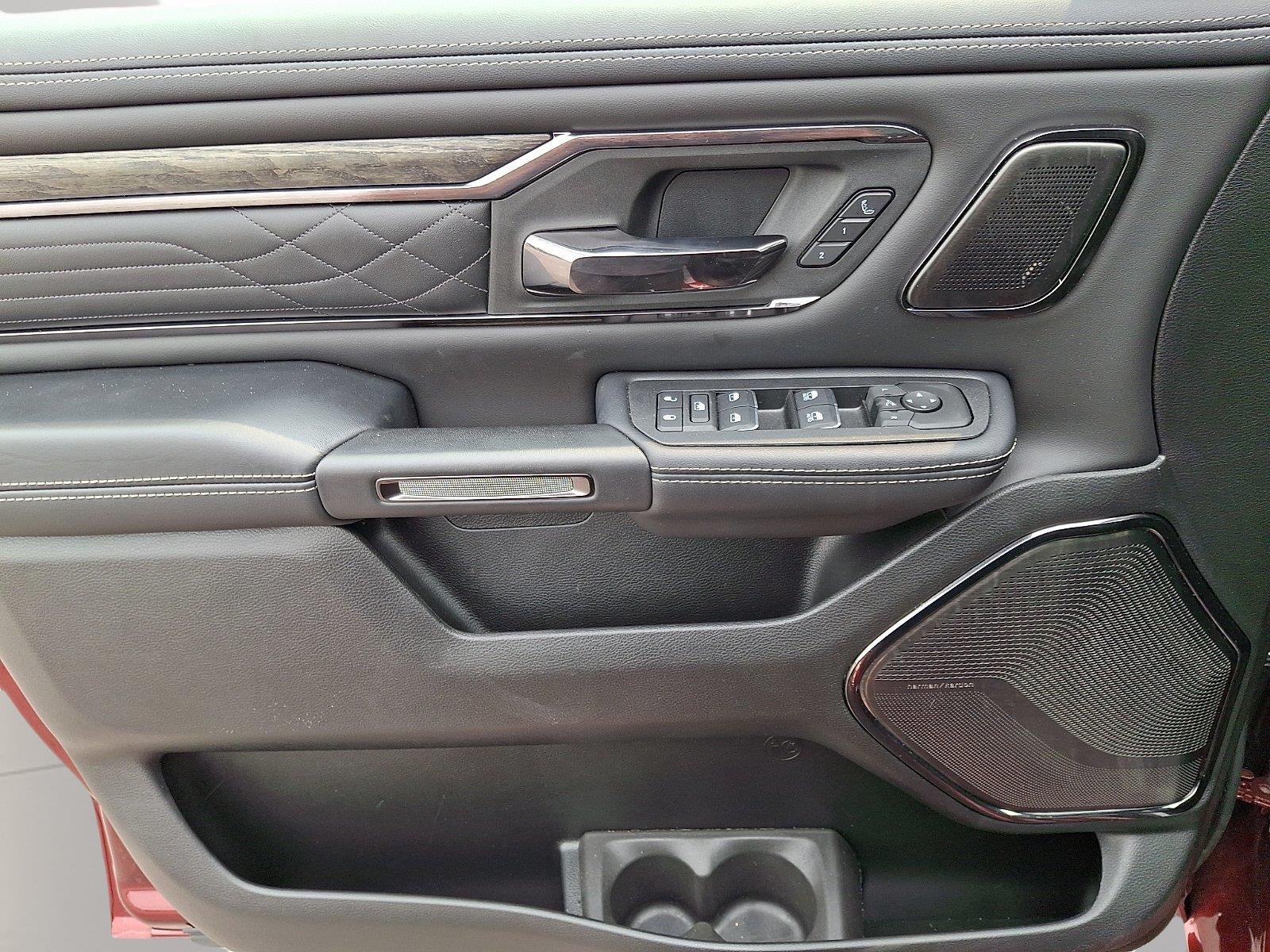 2025 RAM 1500 Limited