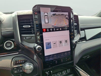 2025 RAM 1500 Limited