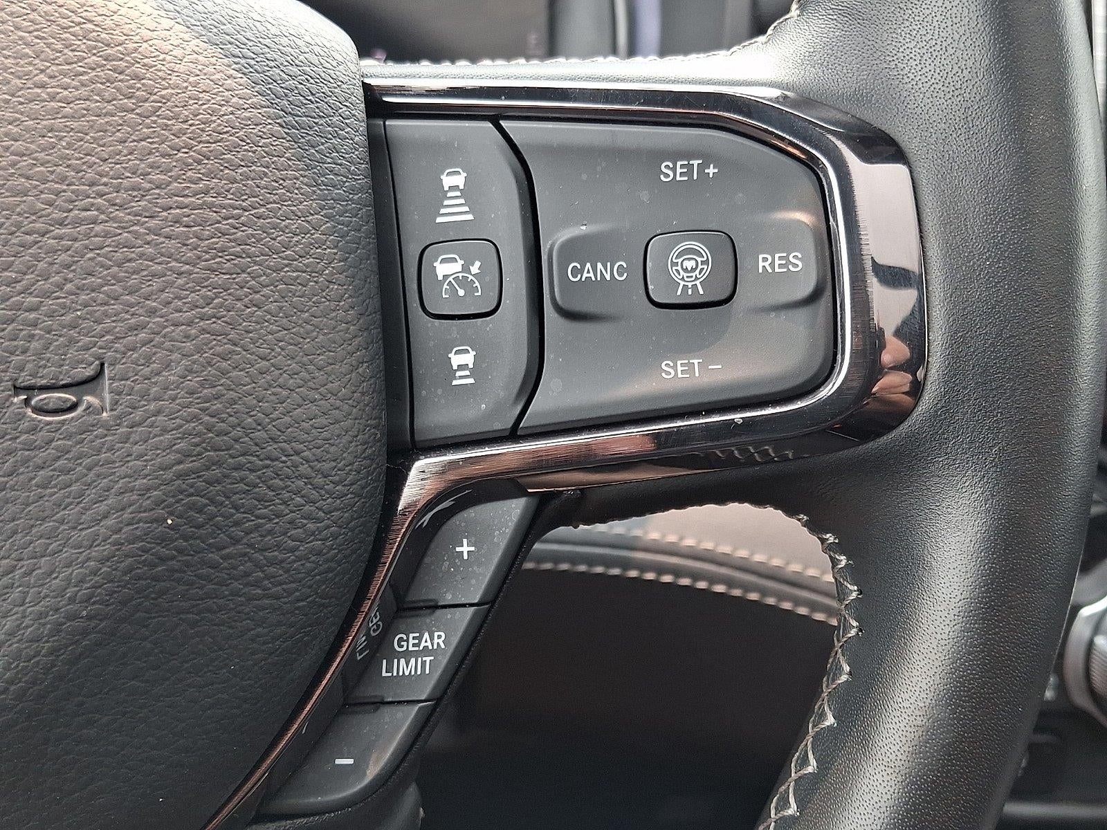 2025 RAM 1500 Limited