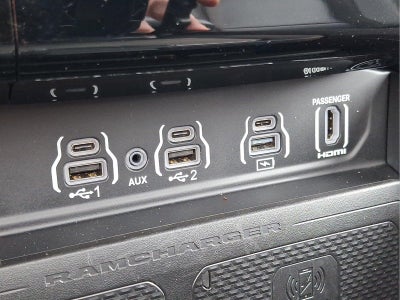 2025 RAM 1500 Limited
