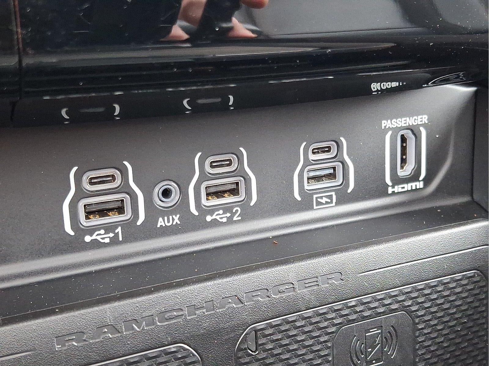 2025 RAM 1500 Limited