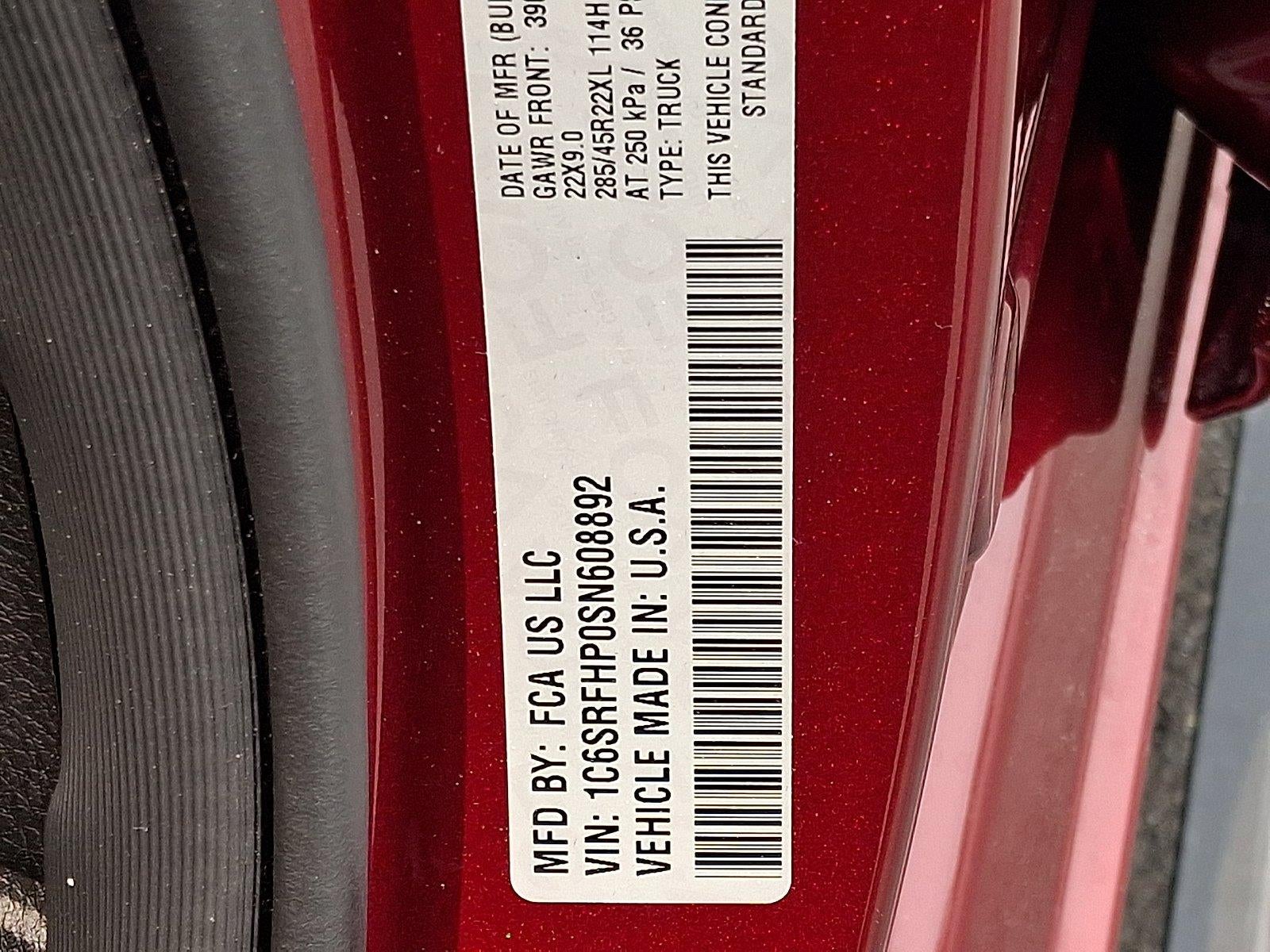 2025 RAM 1500 Limited