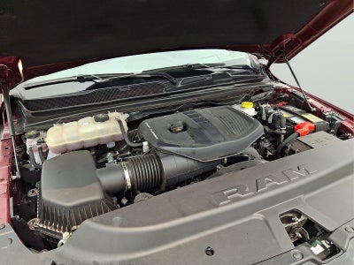 2025 RAM 1500 Limited