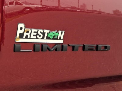 2025 RAM 1500 Limited