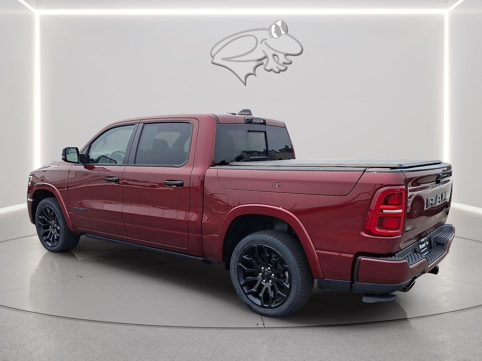 2025 RAM 1500 Limited