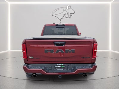 2025 RAM 1500 Limited