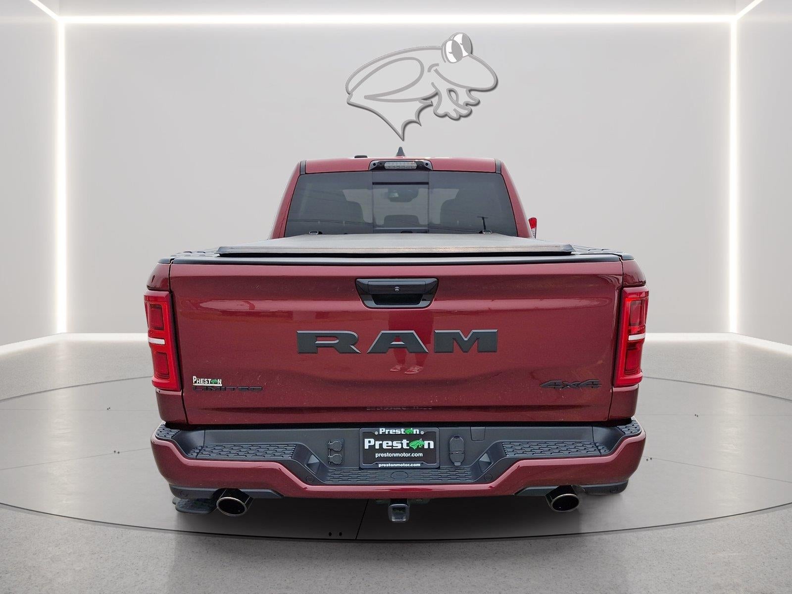 2025 RAM 1500 Limited