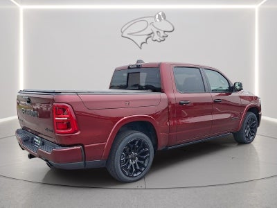 2025 RAM 1500 Limited