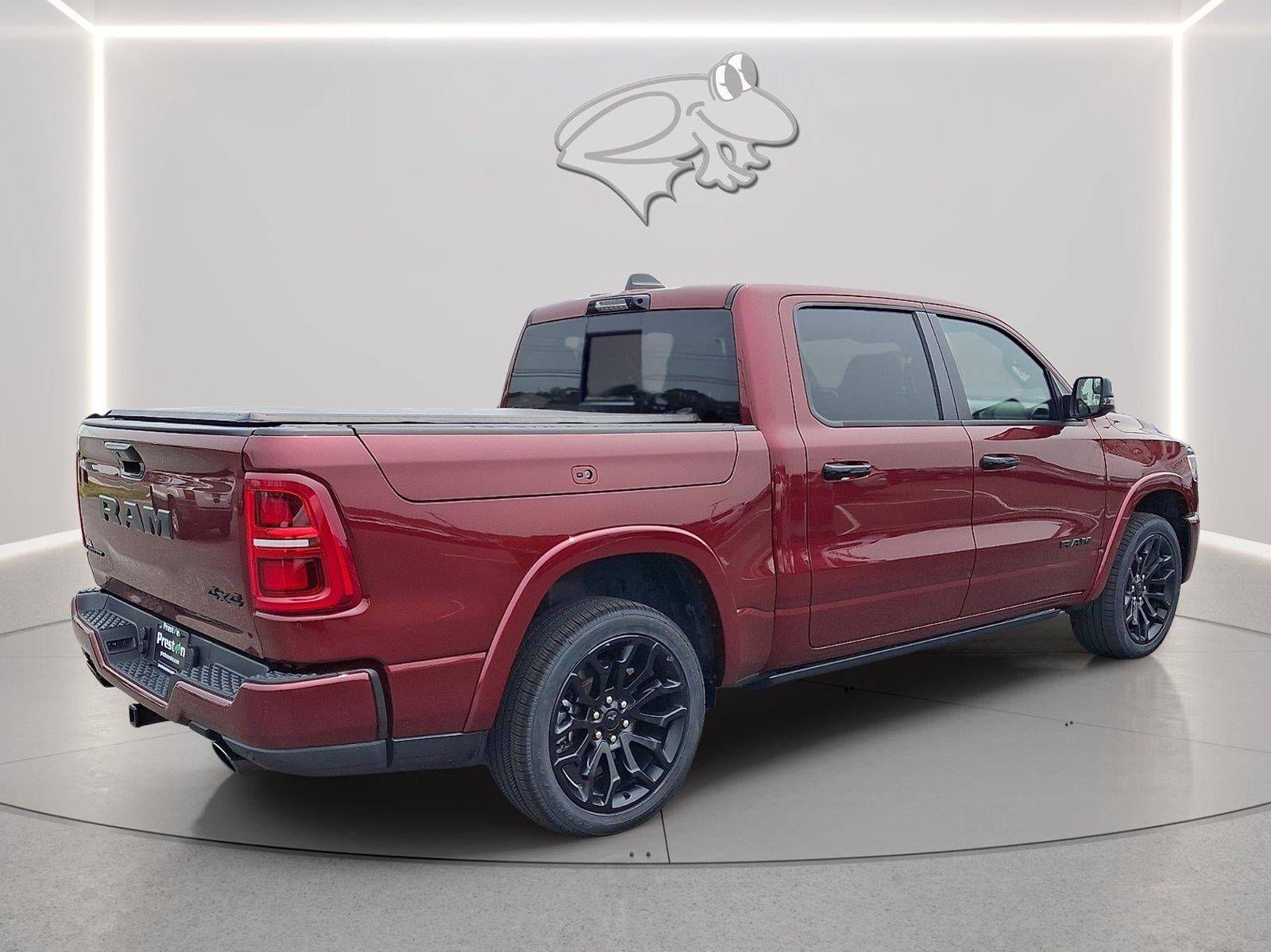 2025 RAM 1500 Limited
