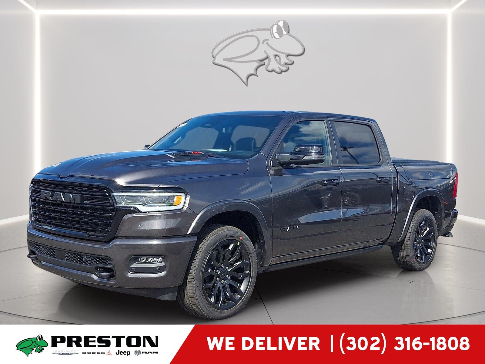 2027 RAM 1500 Pickup Limited