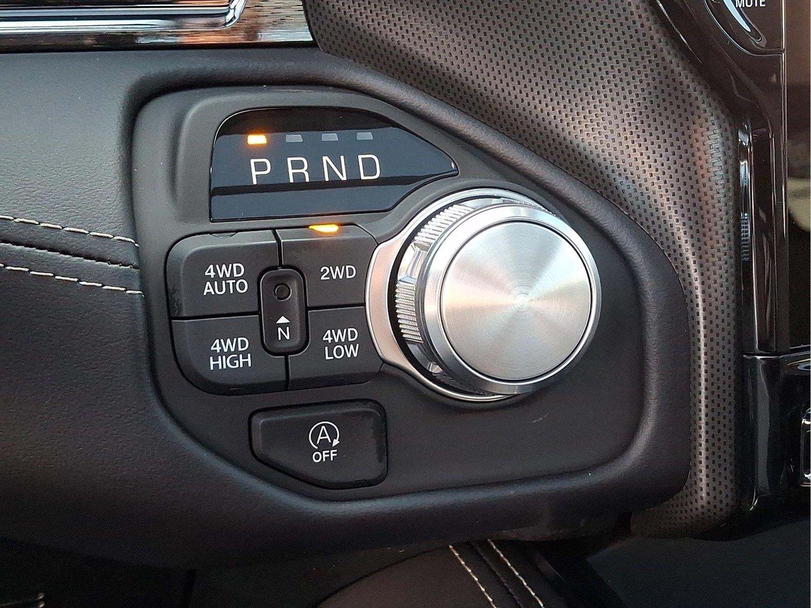 2027 RAM 1500 Limited