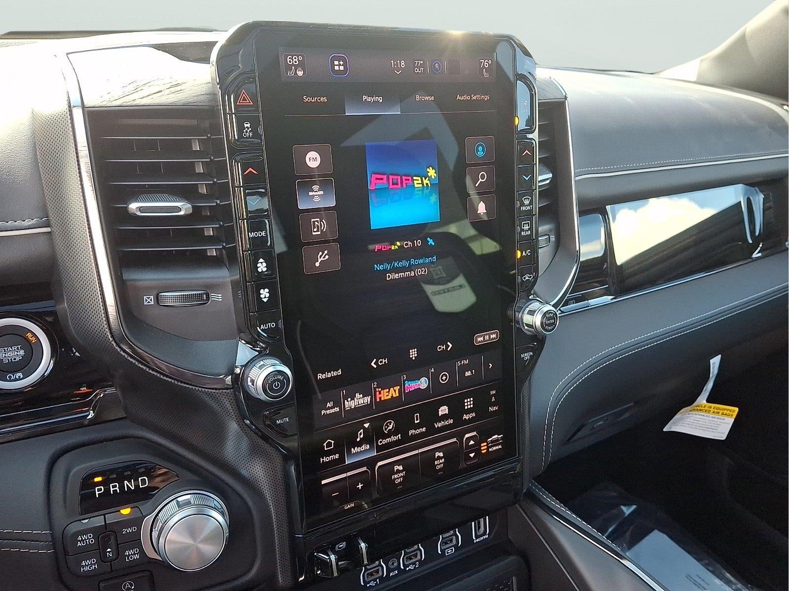 2027 RAM 1500 Limited