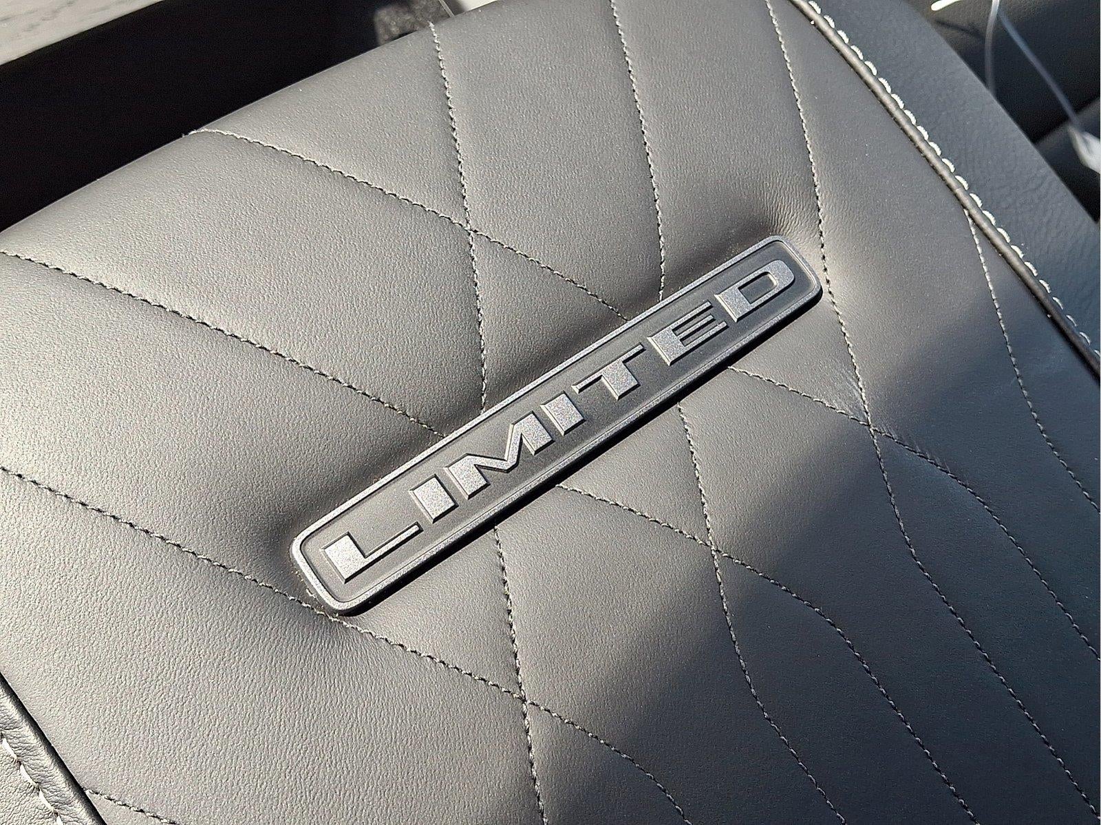 2027 RAM 1500 Limited