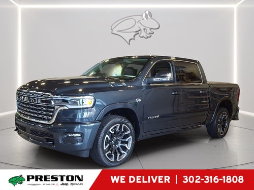 2027 RAM 1500 Longhorn
