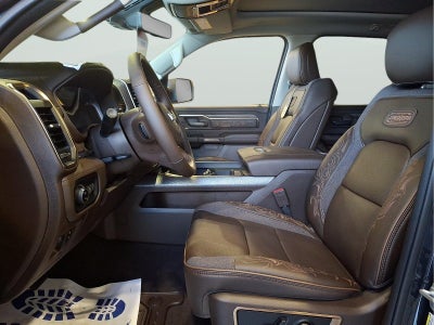 2027 RAM 1500 Longhorn