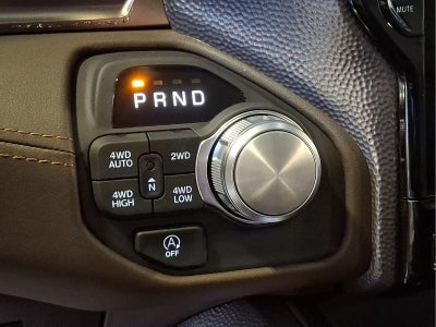 2027 RAM 1500 Longhorn